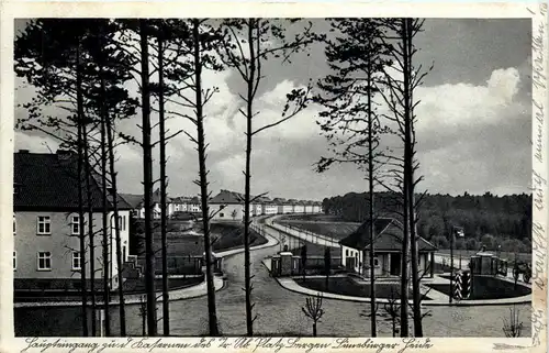 Kaserne Lüneburger Heide -229198