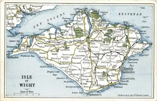 Isle of Wight -229982