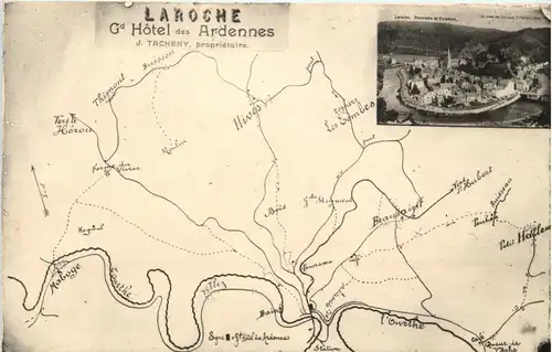 Laroche - Gd. Hotel des Ardennes -229956