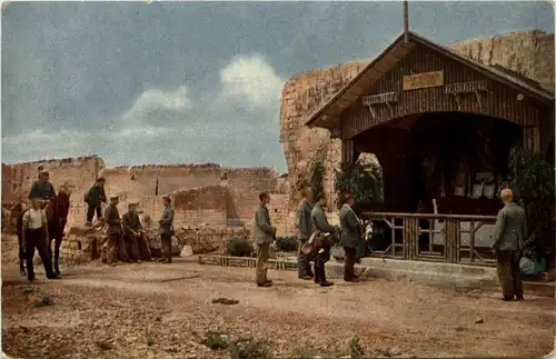 Bayernkapelle in Somme-Py - Feldpost -230022