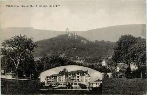 Königstein im Taunus - Grand Hotel -229368