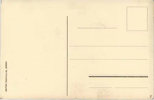 Urnerloch bei Andermatt - Postkutsche -228704