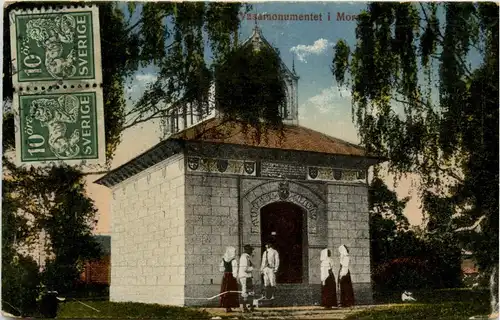 Vasamonumentet i Mora -227978