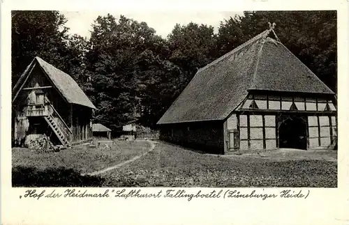 Fallingbostel - Hof der Heidmark -230272