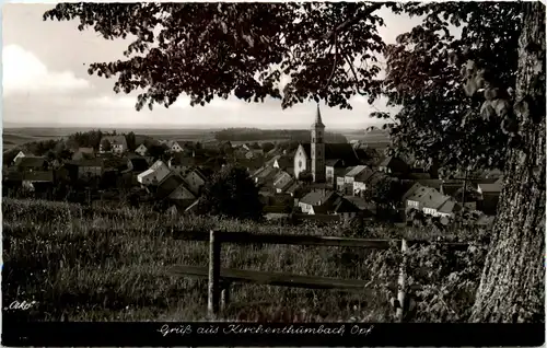 Gruss aus Kirchenthumbach -230334