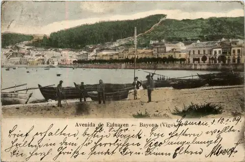 Bayona vigo - Avenida de Elduaven -229236