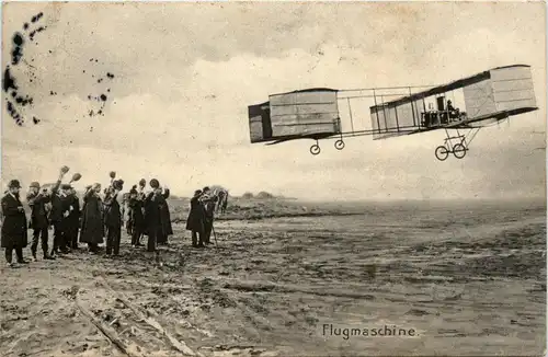 Flugmaschine -228838