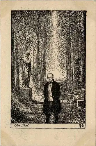 Rud - Schaefer Künstlerkarte -229320