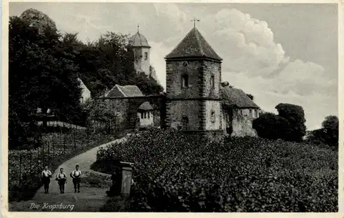 Sankt Martin - Kropsburg -230414