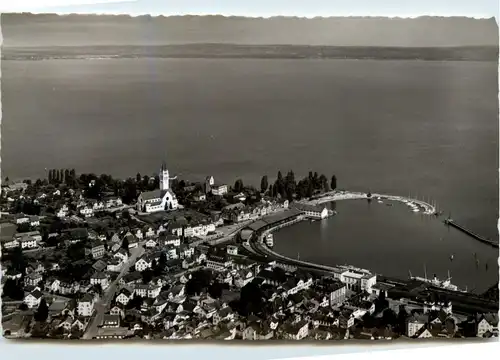 Romanshorn - Flugaufnahme -268606