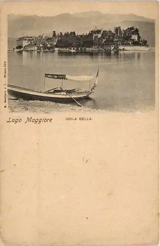 Lago Maggiore - Isola Bella -230282