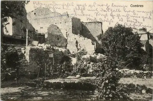 Combres - Feldpost -228918