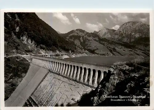 Gasthaus Stausee Innertal -268690