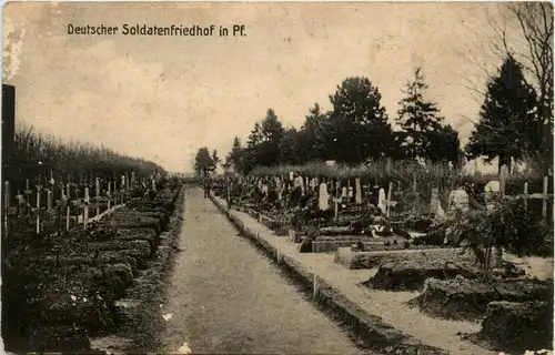 Deutscher Soldatenfriedhof in Pf. -230538