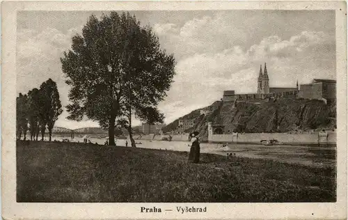 Praha - Vysehrad -228246