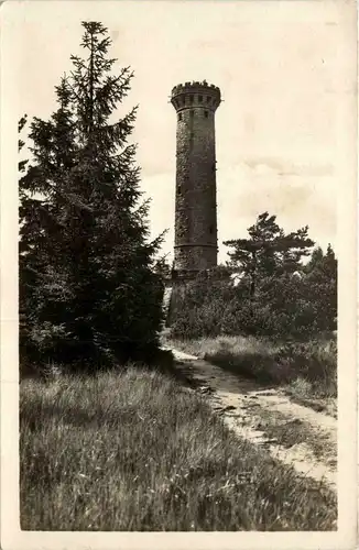 Aussichtsturm Badener Höhe - Naturfreunde Karlsruhe -230408