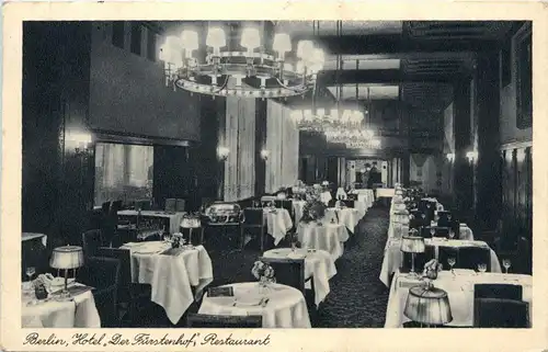 Berlin - Hotel Der Fürstenhof -229498