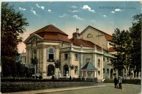 Bad Kissingen - Theater -229870