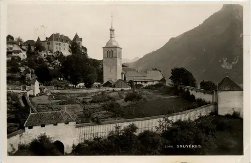 Gruyeres -268906