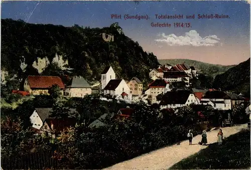 Pfirt - Feldpost -230548