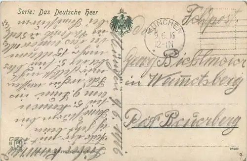 Feldküche - Essenausgabe -230568