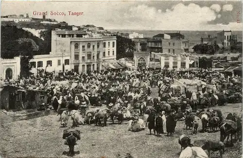 Tanger - Grand Socco -228462