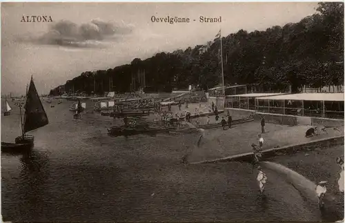 Altona - Oevelgönne -230692