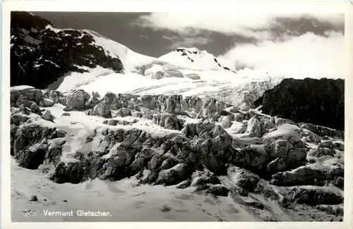 Vermunt Gletscher -269072