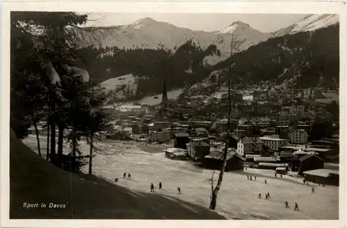 Sport in Davos -269090
