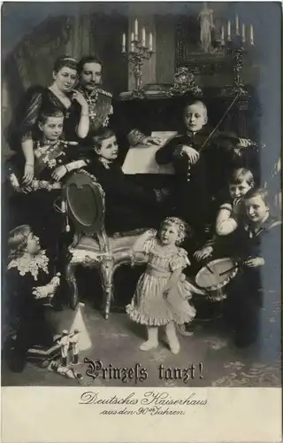 Deutsches Kaiserhaus -230864