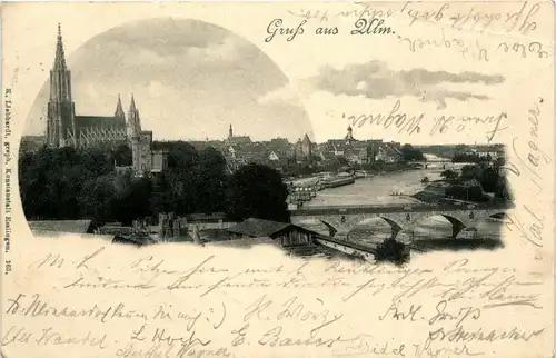 Gruss aus Ulm -229842