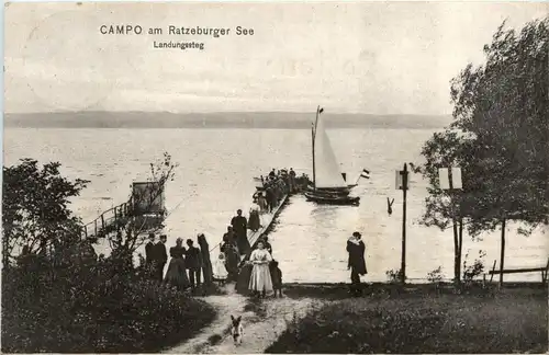 Campo am Ratzeburger See -230072