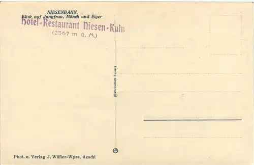 Niesenbahn -269200