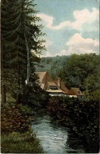 Annaberg - Frohnauer Hammer -230176
