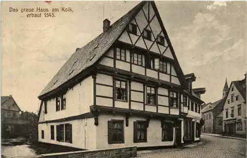 Soest - Das graue Haus am Kolk -231028