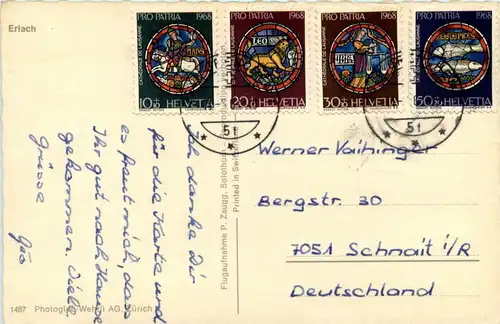 Erlach -269242