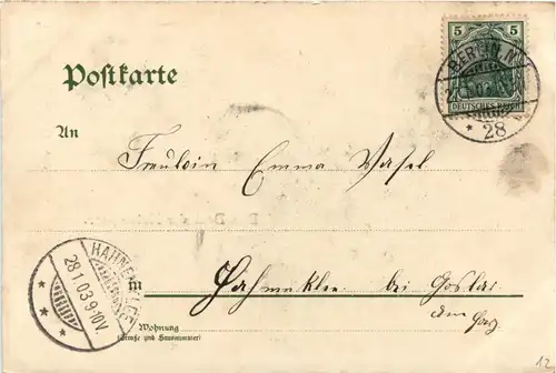 Deutsches Kaiserpaar -230858