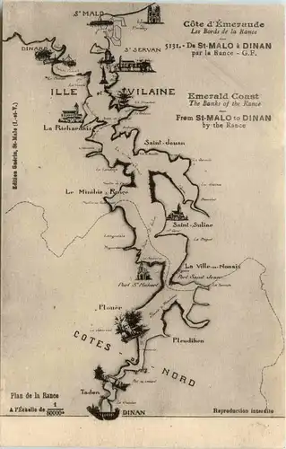 Cote d Emeraude -229962