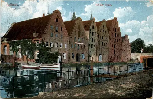 Lübeck - An der Trave -230236