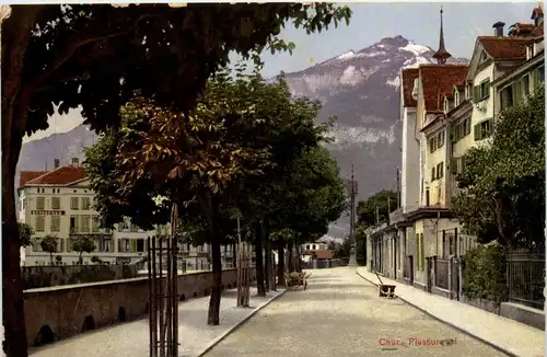 Chur - Plessurquai -228720