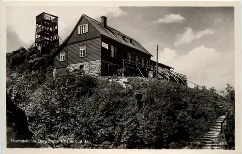 Hochstein im Isergebirge -231154