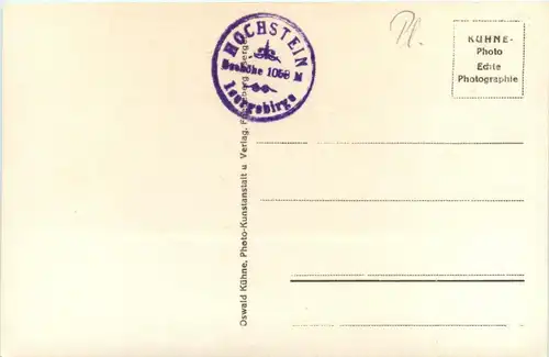 Hochstein im Isergebirge -231154