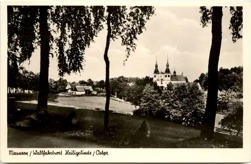 Masuren Wallfahrtsort Heiligelinde -231174