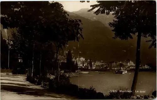 Montreux - Le Quai -269346