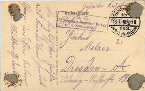 Bekämpfung des inneren Feindes -231038