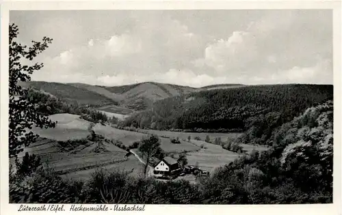 Lützerath - Erkelenz - Heckenmühle -230316