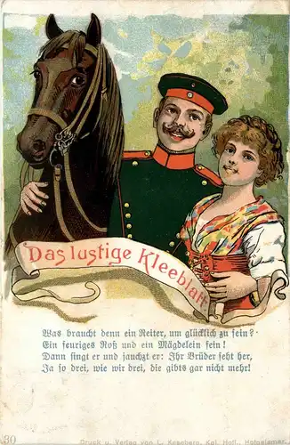 Das lustige Kleeblatt -231022