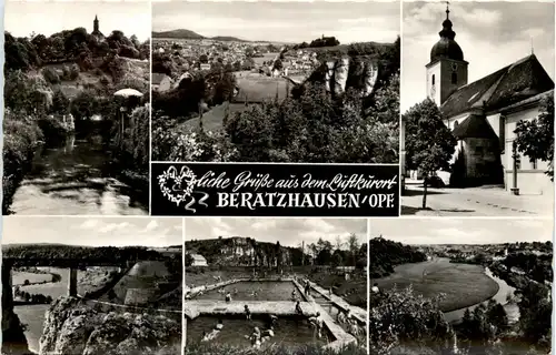 Gruss aus Beratzhausen -230336