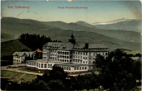 Bad Gräfenberg - Neues Priesnitz Sanatorium -231304