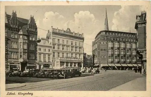 Lübeck - Klingenberg -230228